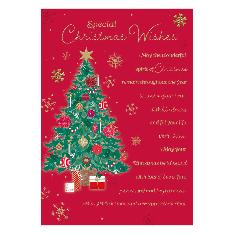 Prelude C90 Christmas Open 6pk