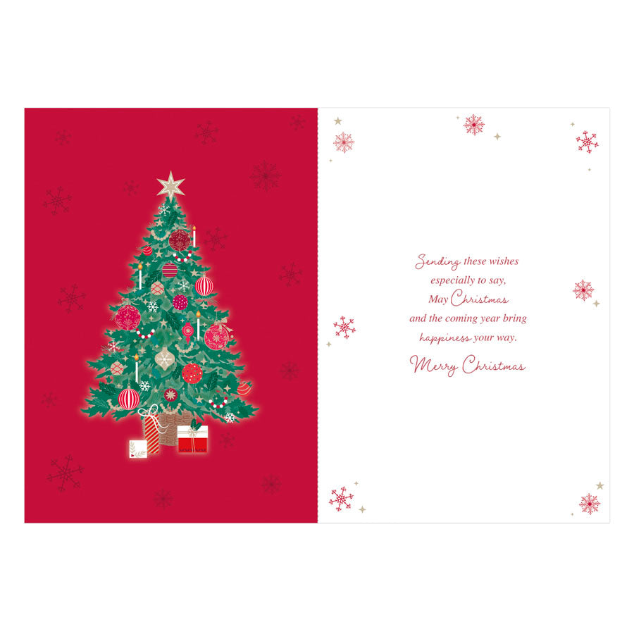 Prelude C90 Christmas Open 6pk