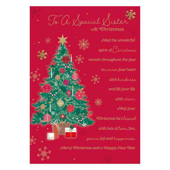 Prelude C90 Christmas Sister 6pk