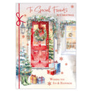 Prelude C90 Christmas Friends 6pk