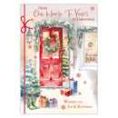 Prelude C90 Christmas Our House To Your House 6pk