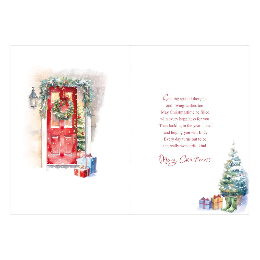 Prelude C90 Christmas Sister & Brother-In-Law 6pk