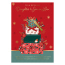 Prelude C90 Christmas Daughter & Son-In-Law 6pk