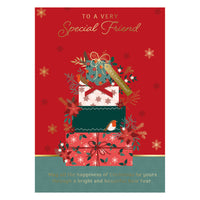Prelude C90 Christmas Friend 6pk