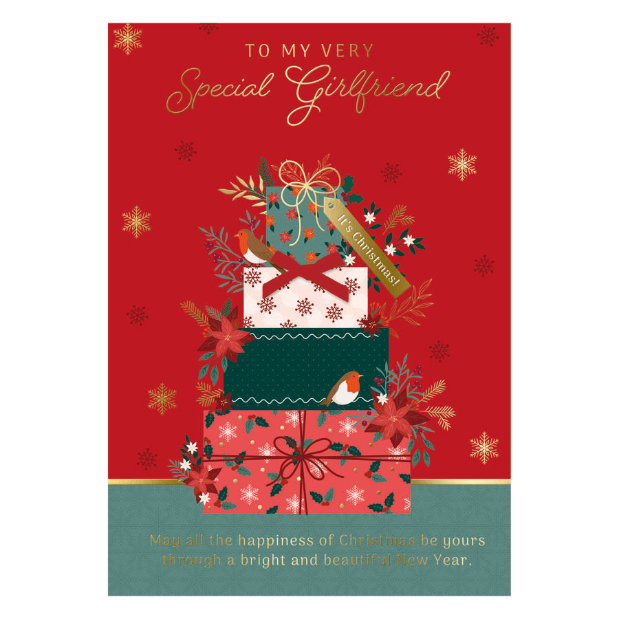 Prelude C90 Christmas Girlfriend 6pk