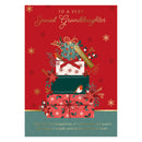 Prelude C90 Christmas Granddaughter 6pk