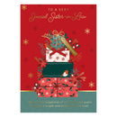 Prelude C90 Christmas Sister-In-Law 6pk