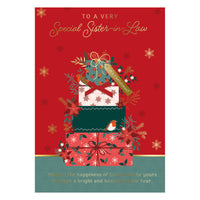 Prelude C90 Christmas Sister-In-Law 6pk