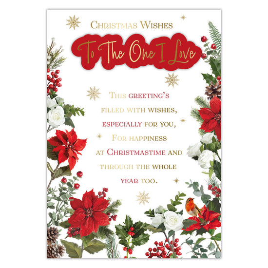 Prelude C90 Christmas One I Love 6pk