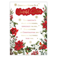 Prelude C90 Christmas Sister 6pk
