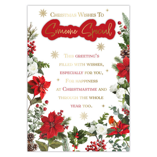 Prelude C90 Christmas Someone Special 6pk
