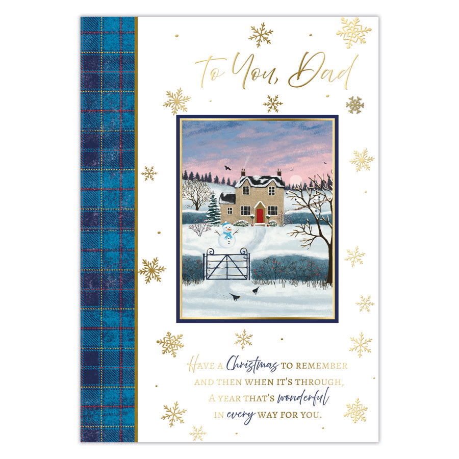 Prelude C90 Christmas Dad 6pk