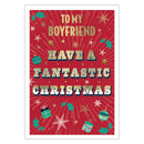 Prelude C90 Christmas Boyfriend 6pk
