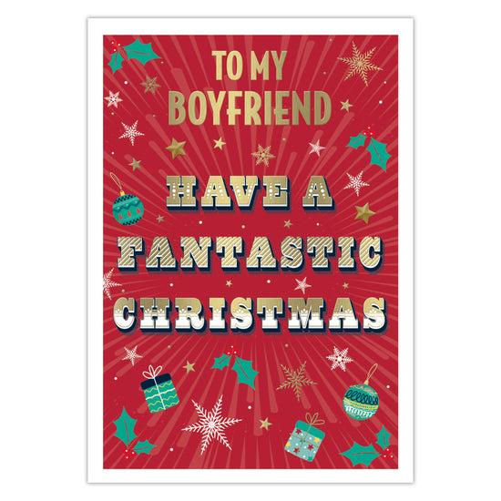 Prelude C90 Christmas Boyfriend 6pk