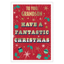 Prelude C90 Christmas Grandson 6pk