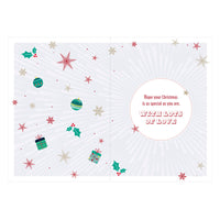 Prelude C90 Christmas Grandson 6pk