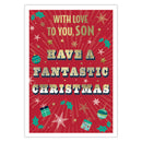 Prelude C90 Christmas Son 6pk