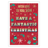 Prelude C90 Christmas Son 6pk