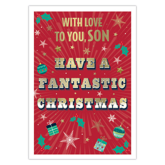 Prelude C90 Christmas Son 6pk