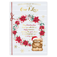 Prelude C90 Christmas One I Love 6pk