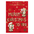 Prelude C90 Christmas Son & Partner 6pk
