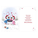 Prelude C90 Christmas Brother & Sister-In-Law 6pk