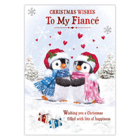 Prelude C90 Christmas Fiancé 6pk