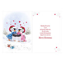 Prelude C90 Christmas Fiancé 6pk