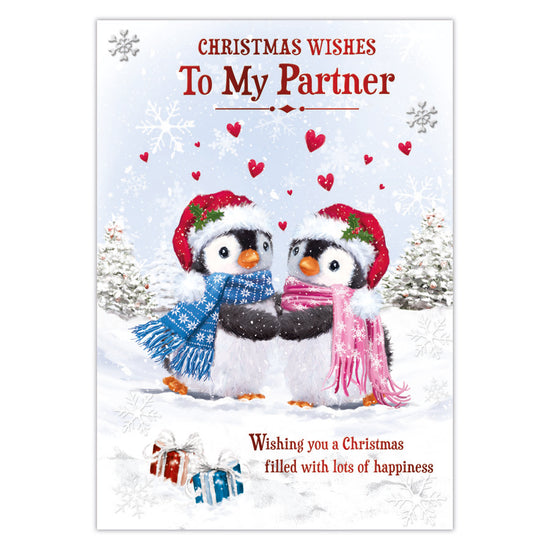 Prelude C90 Christmas Partner 6pk