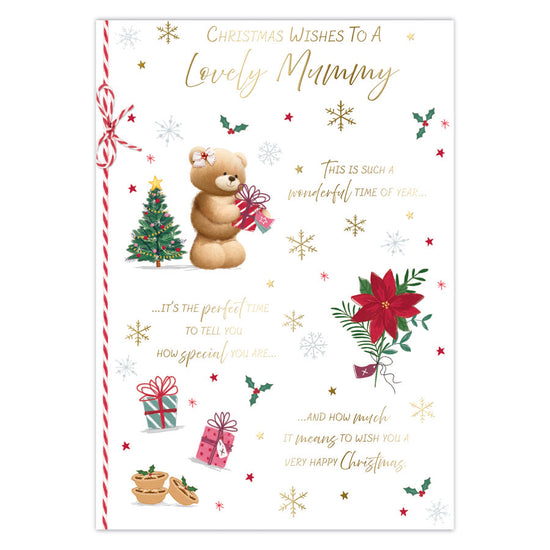 Prelude C90 Christmas Mummy 6pk