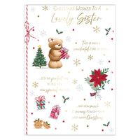 Prelude C90 Christmas Sister 6pk