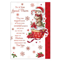 Prelude C90 Christmas Mam 6pk