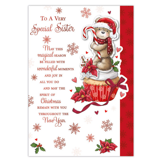 Prelude C90 Christmas Sister 6pk