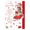 Prelude C90 Christmas Wife 6pk
