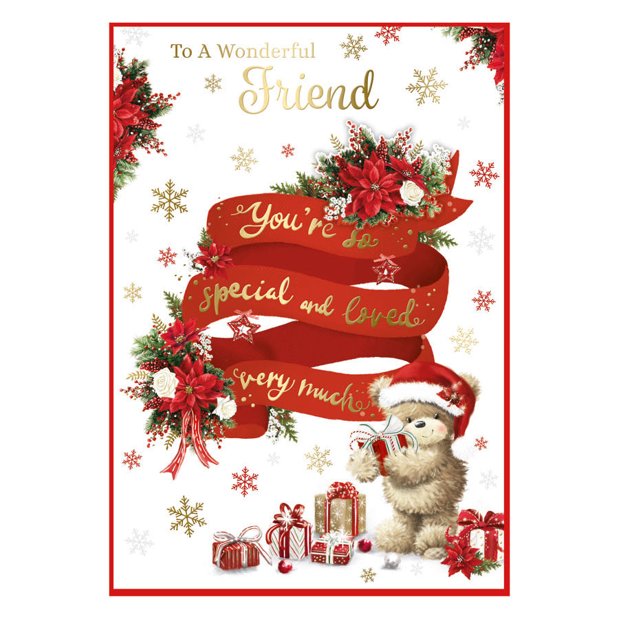 Prelude C90 Christmas Friend 6pk