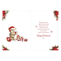 Prelude C90 Christmas Granddaughter 6pk