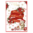 Prelude C90 Christmas Nan 6pk