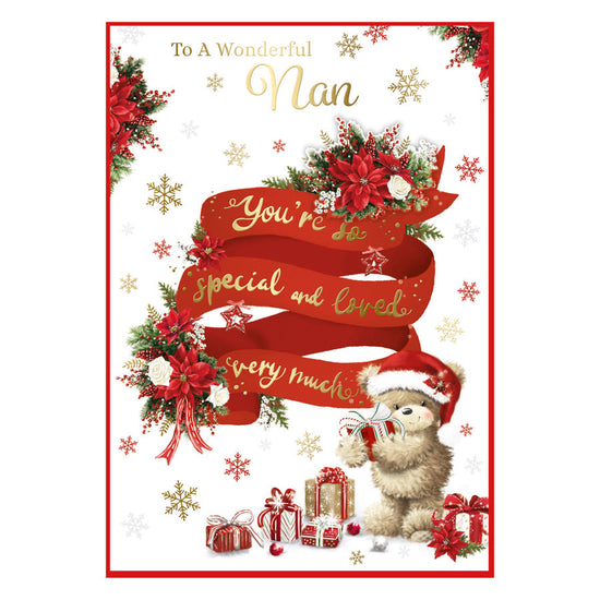 Prelude C90 Christmas Nan 6pk