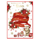 Prelude C90 Christmas Sister 6pk