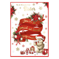 Prelude C90 Christmas Sister 6pk