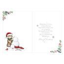 Prelude C90 Christmas Grandson 6pk