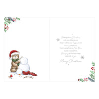 Prelude C90 Christmas Grandson 6pk