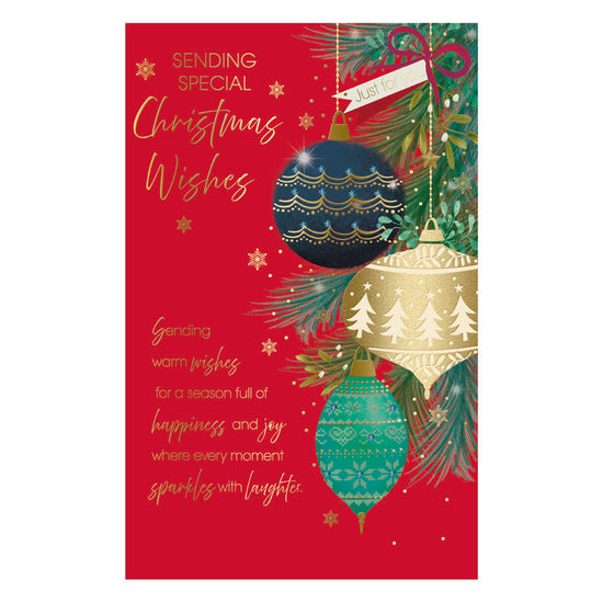 Prelude C375 Christmas Open 6pk