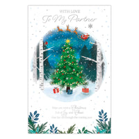 Prelude C375 Christmas Partner 6pk
