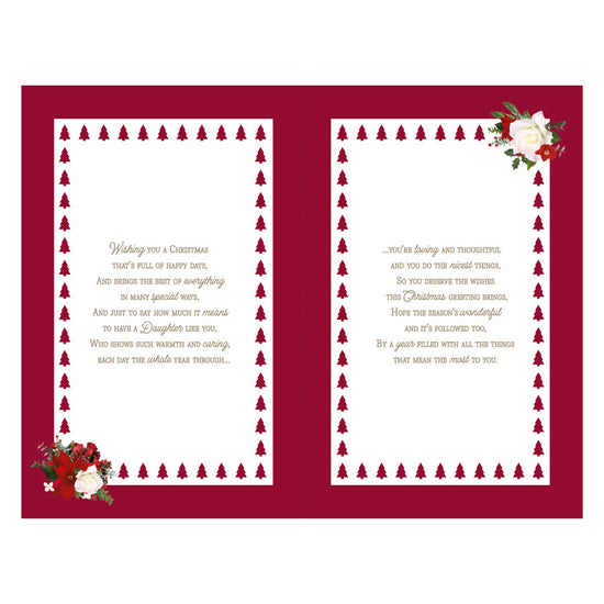 Prelude C375 Christmas Daughter 6pk