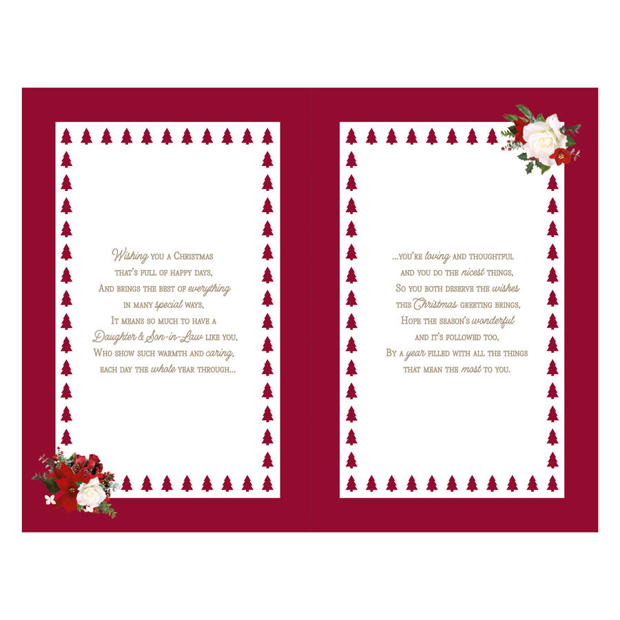 Prelude C375 Christmas Daughter & Son-In-Law 6pk