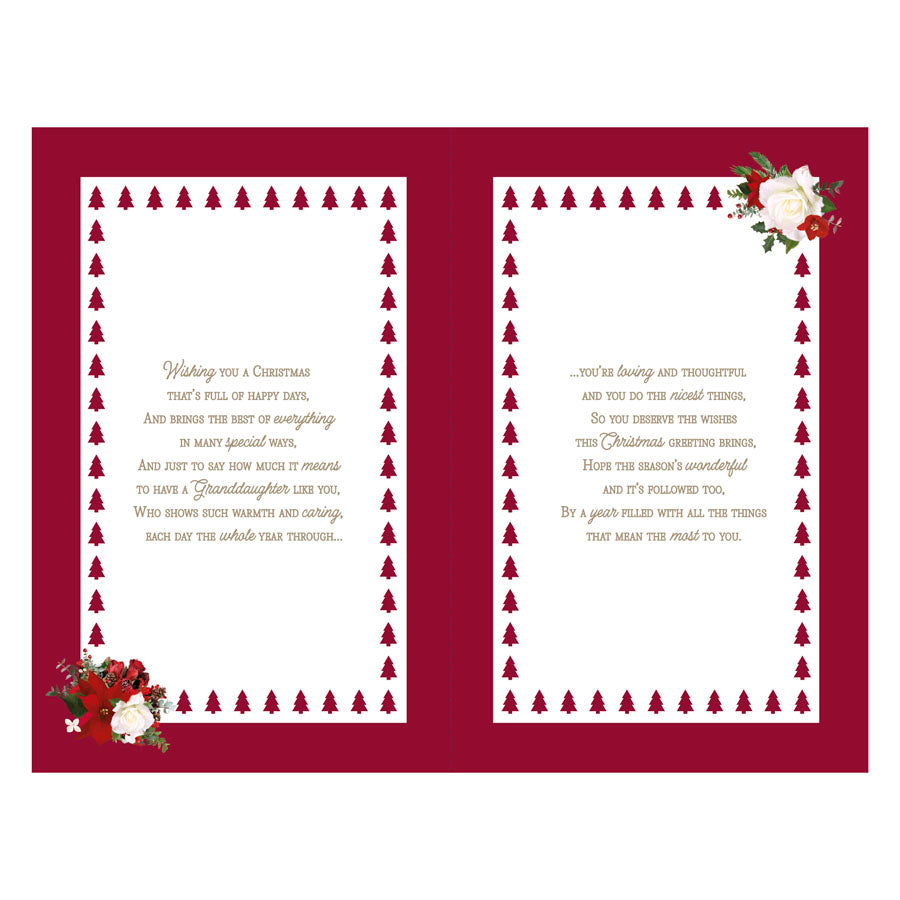 Prelude C375 Christmas Granddaughter 6pk