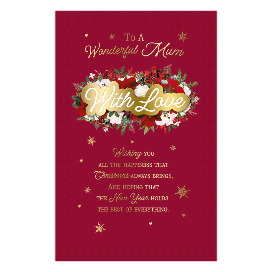Prelude C375 Christmas Mum 6pk
