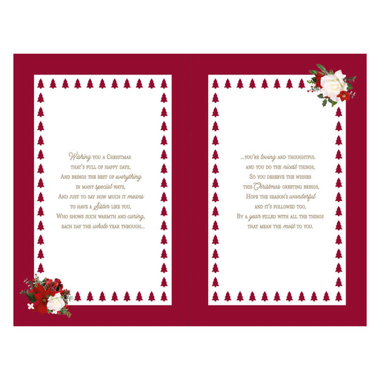 Prelude C375 Christmas Sister 6pk