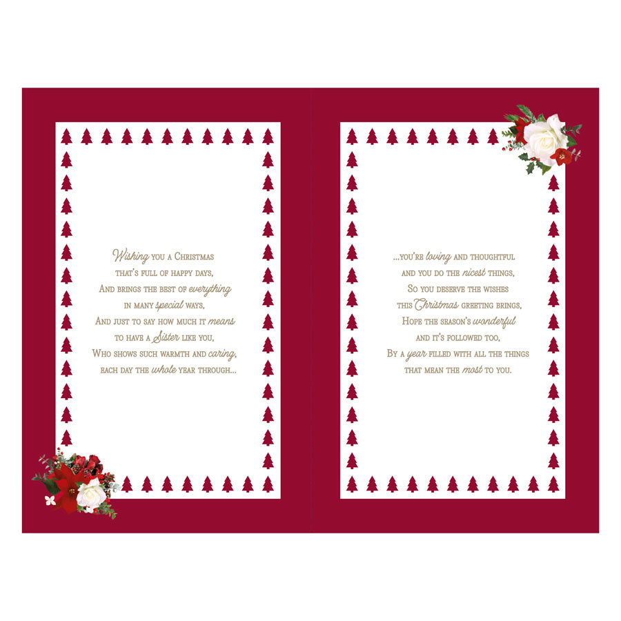 Prelude C375 Christmas Sister 6pk